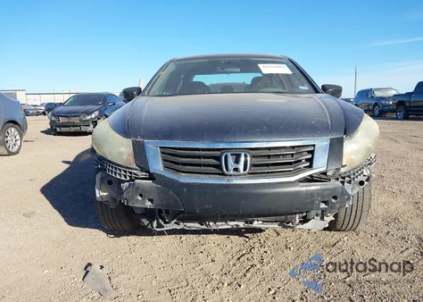 2009 Honda Accord 2.4 Ex from USA, damaged, VIN 1HGCP26719A129284